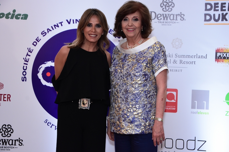 St Vincent de Paul Dinner 